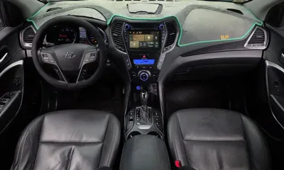 Hyundai Santafe 2013, 166186 км, за 6090000 KRW - фото 7
