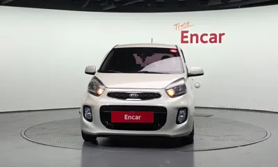 Kia Morning 2016, 108332 км, за 4600000 KRW