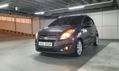 ChevroletGMDaewoo Spark · 2014 год