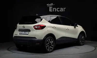 Renault-KoreaSamsung QM3 2015, 77820 км, за 6200000 KRW