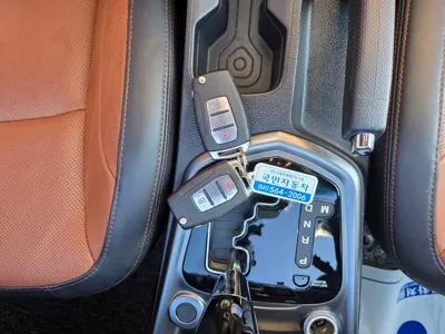 KG_Mobility_Ssangyong TIBOLI 2018, 65190 км, за 10200000 KRW - фото 13