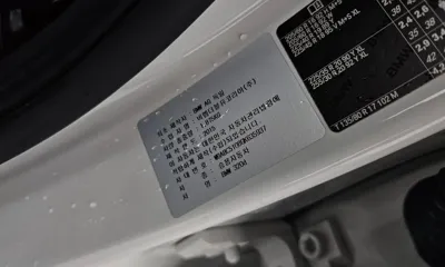 BMW 3-Series 2016, 118750 км, за 14500000 KRW - фото 19