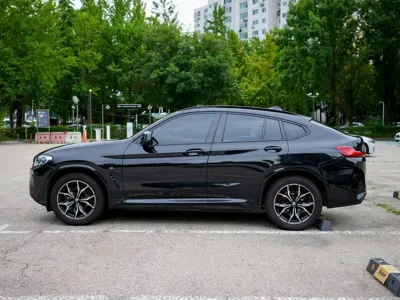 BMW X4 2023, 73000 км, за 44000000 KRW