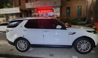 Land Rover Discovery 2017, 168000 км, за 22500000 KRW