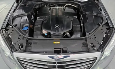 Mercedes-Benz S-Class 2016, 144252 км, за 22000000 KRW - фото 6