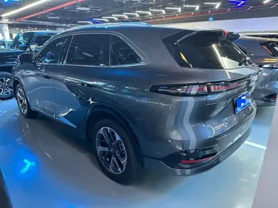 Changan 长安CS75PLUS 2024, 4000 км, за 76600 CNY - фото 17