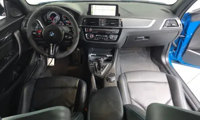 BMW M2 2018, 131549 км, за 34000000 KRW - фото 7