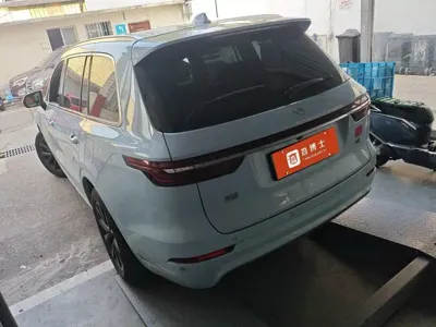 Li Auto Li ONE 2020, 85000 км, за 105000 CNY - фото 8