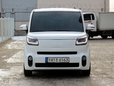 Kia Ray · 2022 год