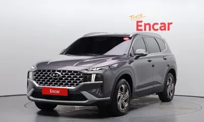 Hyundai Santafe · 2021 год