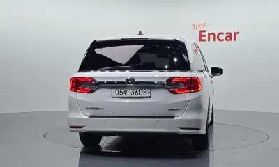 Honda Odyssey 2019, 132495 км, за 17900000 KRW