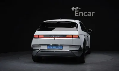 Hyundai Ioniq5 2024, 59878 км, за 40860000 KRW - фото 4
