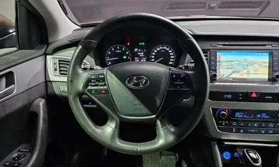 Hyundai Sonata 2017, 175226 км, за 7900000 KRW - фото 15