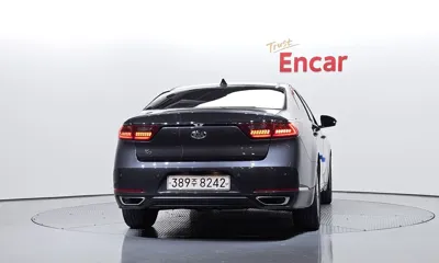 Kia K7 2018, 75698 км, за 11800000 KRW