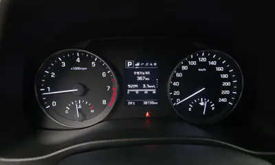 Hyundai Avante 2018, 38139 км, за 13300000 KRW - фото 8