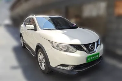 Nissan Qashqai 2017, 121100 км, за 53188.54 CNY - фото 3