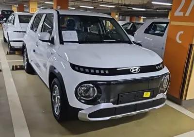 Hyundai Casper 2026, 3 км, за 3960000 KRW - фото 8
