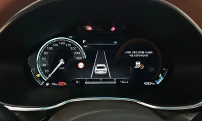 Genesis G80 2022, 62824 км, за 45000000 KRW - фото 8