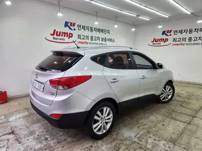 Hyundai Tucson 2011, 230700 км, за 3590000 KRW - фото 18