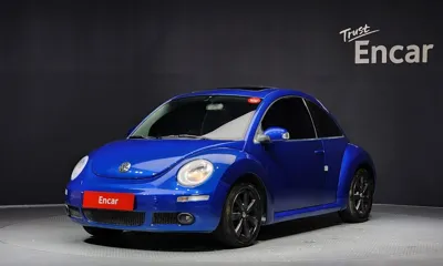 Volkswagen Beatle · 2007 год