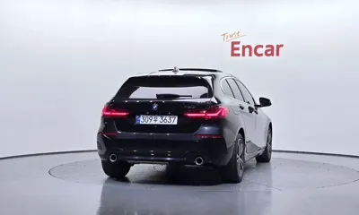BMW 1-Series 2021, 50317 км, за 22300000 KRW