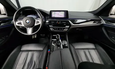 BMW 5-Series 2020, 80687 км, за 30900000 KRW - фото 7
