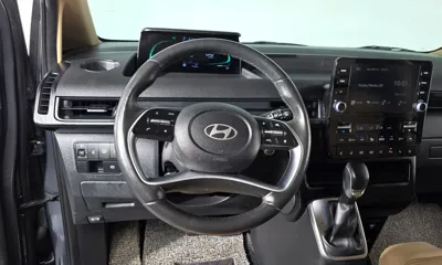Hyundai Staria 2025, 91290 км, за 26990000 KRW - фото 13