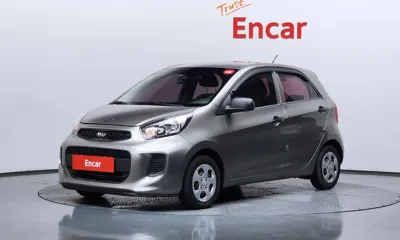 Kia Morning · 2016 год