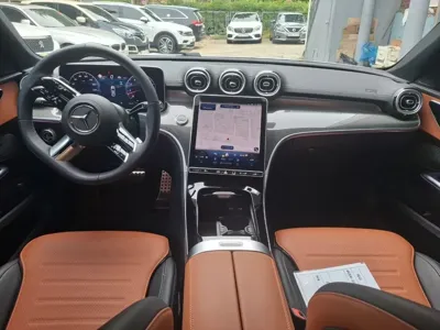 Mercedes-Benz C-Class 2025, 9888 км, за 57000000 KRW - фото 7