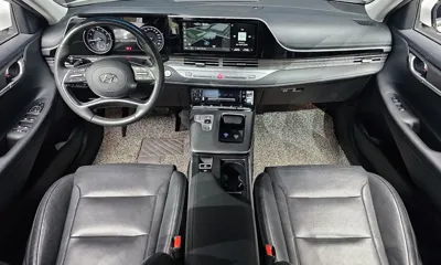 Hyundai Grandeur 2021, 82744 км, за 19990000 KRW - фото 7