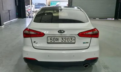 Kia K3 2014, 135300 км, за 4990000 KRW
