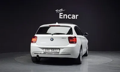 BMW 1-Series 2015, 131607 км, за 8900000 KRW