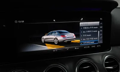 Mercedes-Benz E-Class 2018, 58480 км, за 23000000 KRW - фото 15