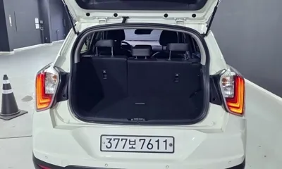 KG_Mobility_Ssangyong TIBOLI 2020, 48075 км, за 15000000 KRW - фото 18