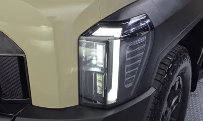 Kia Tasman 2026, 10509 км, за 46300000 KRW - фото 22