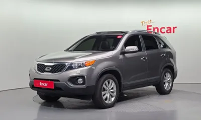 Kia Sorento · 2012 год