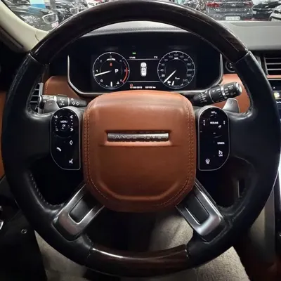 Land Rover Range Rover 2015, 120500 км, за 40000000 KRW - фото 10