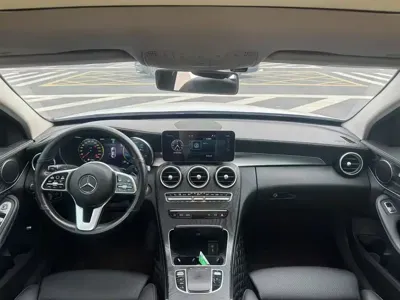 Mercedes-Benz C-Class 2019, 75000 км, за 108000 CNY - фото 6