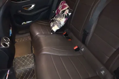 Mercedes-Benz GLC 2016, 116900 км, за 89508.86 CNY - фото 17