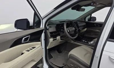 Kia Canival 2025, 20141 км, за 57500000 KRW - фото 10