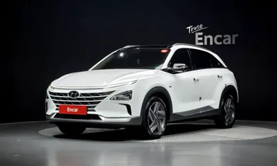 Hyundai Nexo · 2021 год