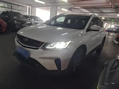Geely Binyue · 2020 год