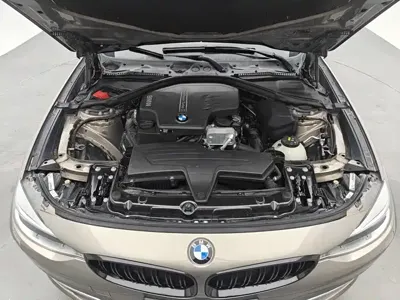 BMW 3 Series GT 2016, 98000 км, за 60900 CNY - фото 14