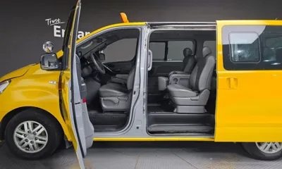 Hyundai Starex 2018, 130469 км, за 9900000 KRW - фото 17