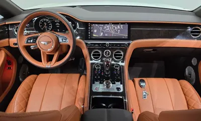 Bentley Continental 2022, 12658 км, за 217000000 KRW - фото 7