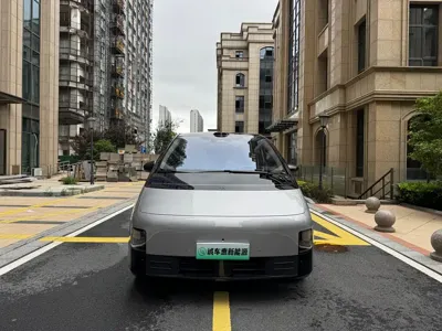 Li Auto Li MEGA 2025, 57000 км, за 455800 CNY - фото 2