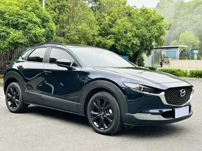 Mazda CX-30 2022, 35000 км, за 112800 CNY