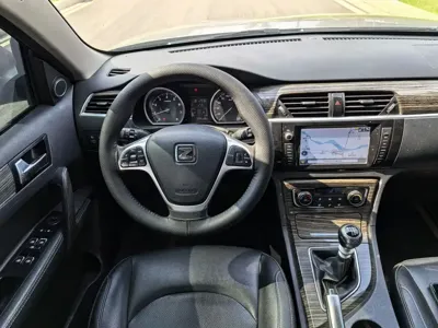 Zotye Zotye T600 2016, 80000 км, за 9300 CNY - фото 13