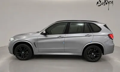 BMW X5 2016, 218142 км, за 23500000 KRW