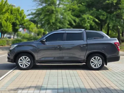 KG_Mobility_Ssangyong Rexton 2018, 131656 км, за 13500000 KRW